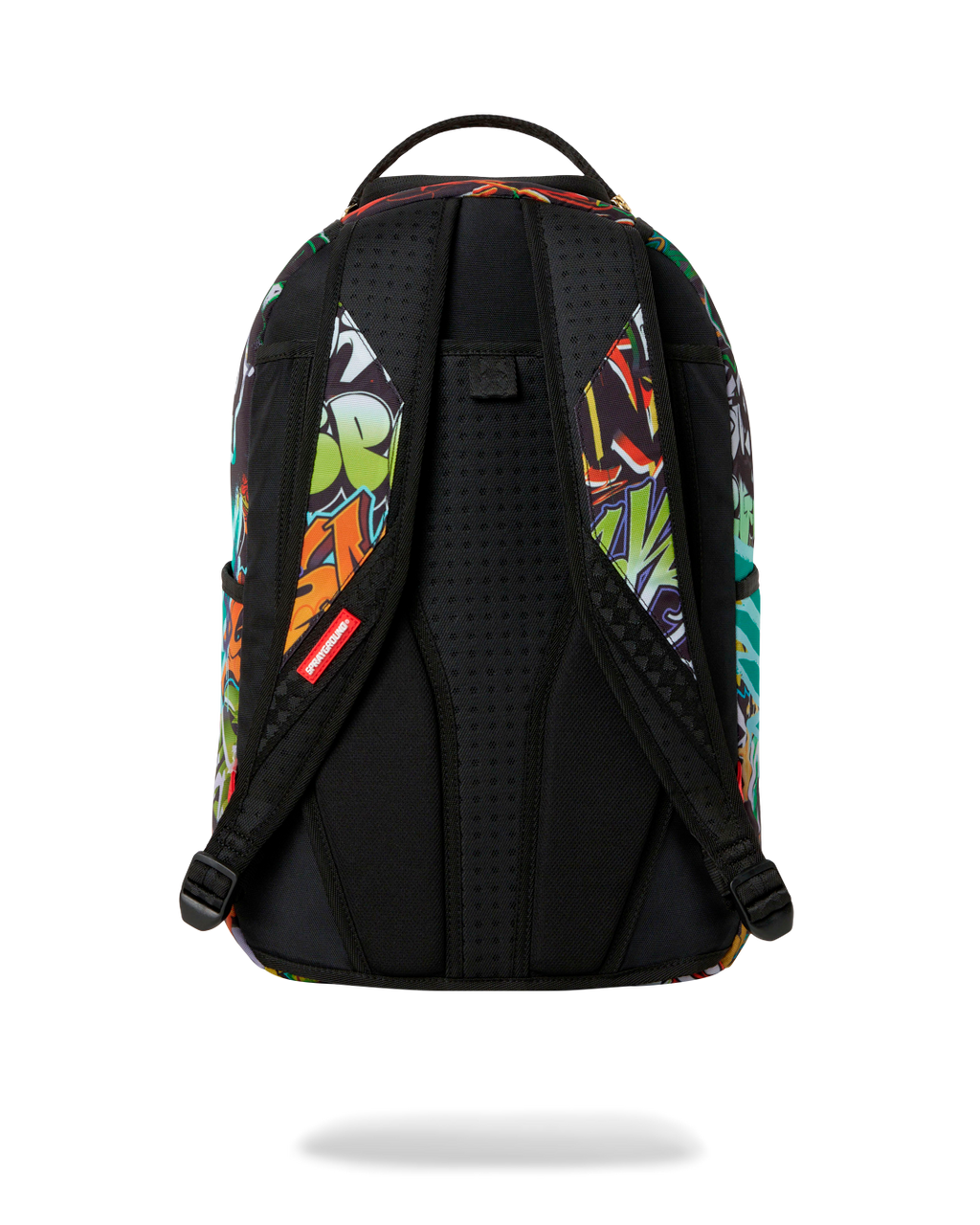 Limited Edition MONEYBEAR TUNNEL MURAL BACKPACK