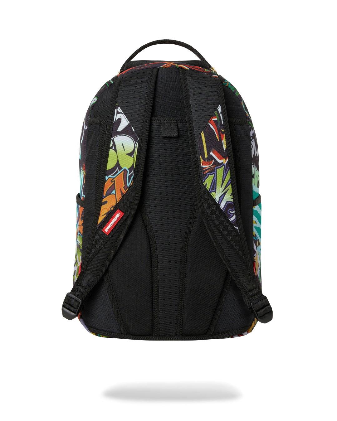 Limited Edition MONEYBEAR TUNNEL MURAL BACKPACK