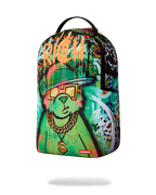 Limited Edition MONEYBEAR TUNNEL MURAL BACKPACK
