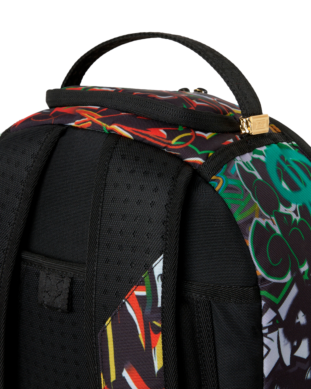 Limited Edition MONEYBEAR TUNNEL MURAL BACKPACK