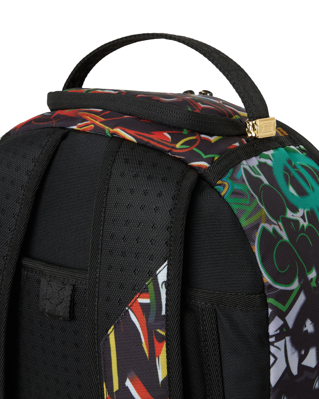 Limited Edition MONEYBEAR TUNNEL MURAL BACKPACK