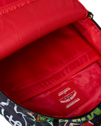 Limited Edition MONEYBEAR TUNNEL MURAL BACKPACK