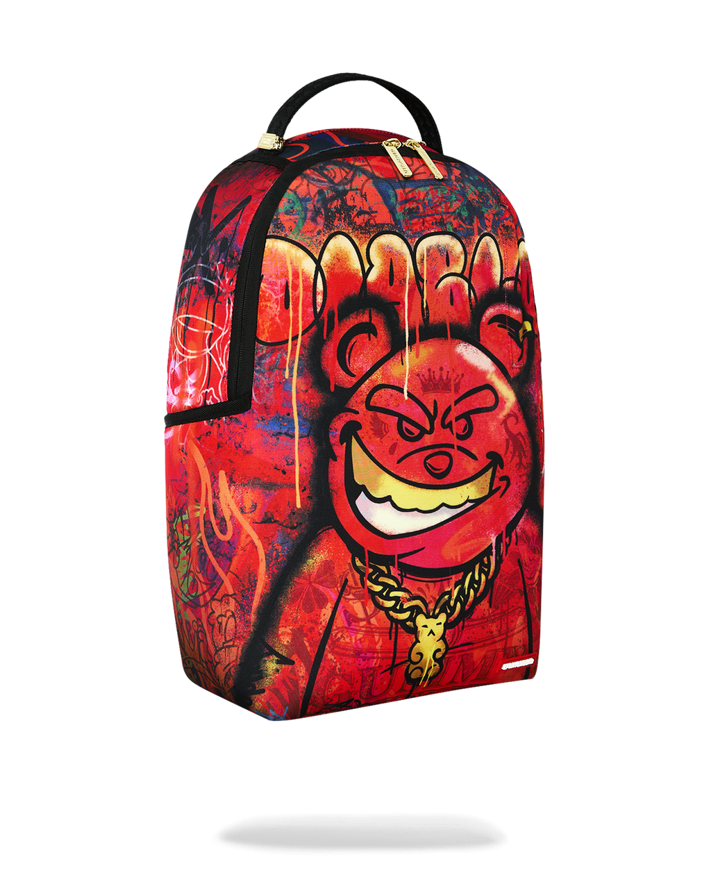 Limited Edition DIABLO - MURAL FIRE BACKPACK