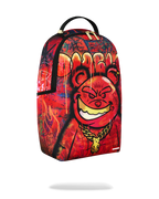 Limited Edition DIABLO - MURAL FIRE BACKPACK