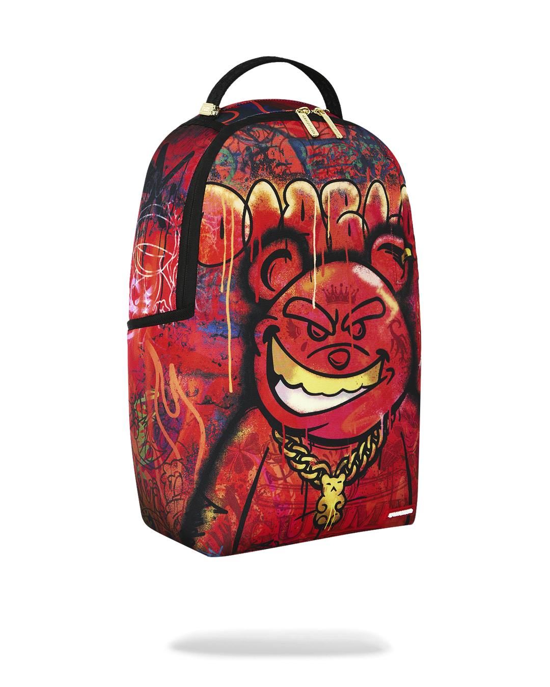 Limited Edition DIABLO - MURAL FIRE BACKPACK