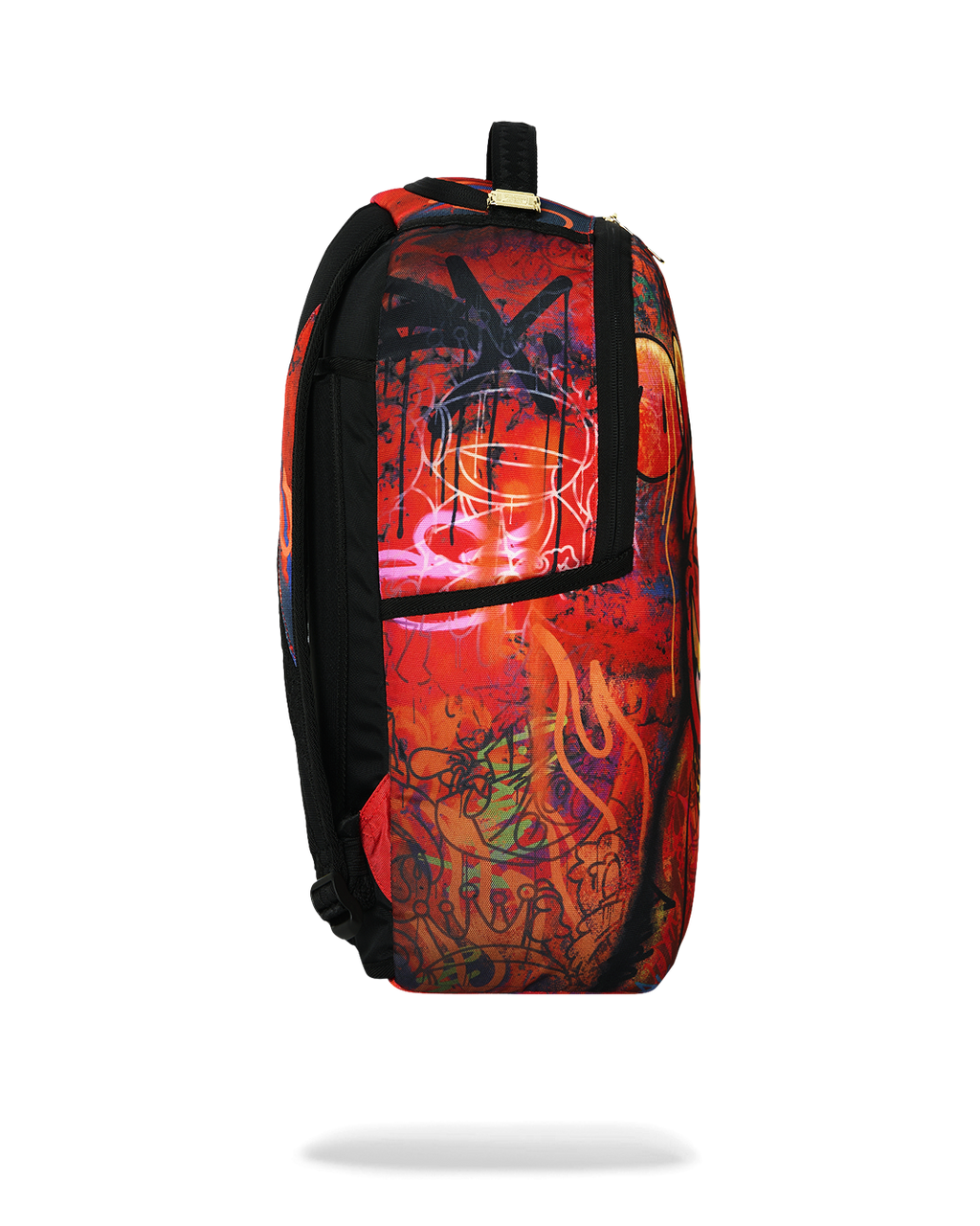 Limited Edition DIABLO - MURAL FIRE BACKPACK