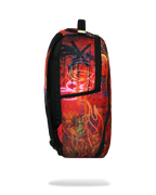 Limited Edition DIABLO - MURAL FIRE BACKPACK