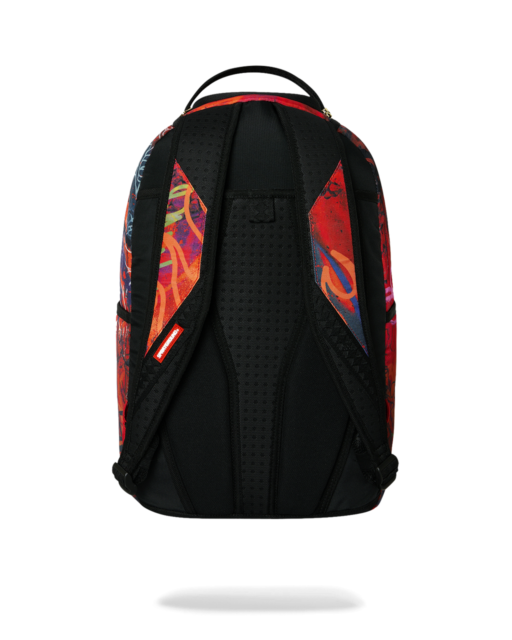 Limited Edition DIABLO - MURAL FIRE BACKPACK