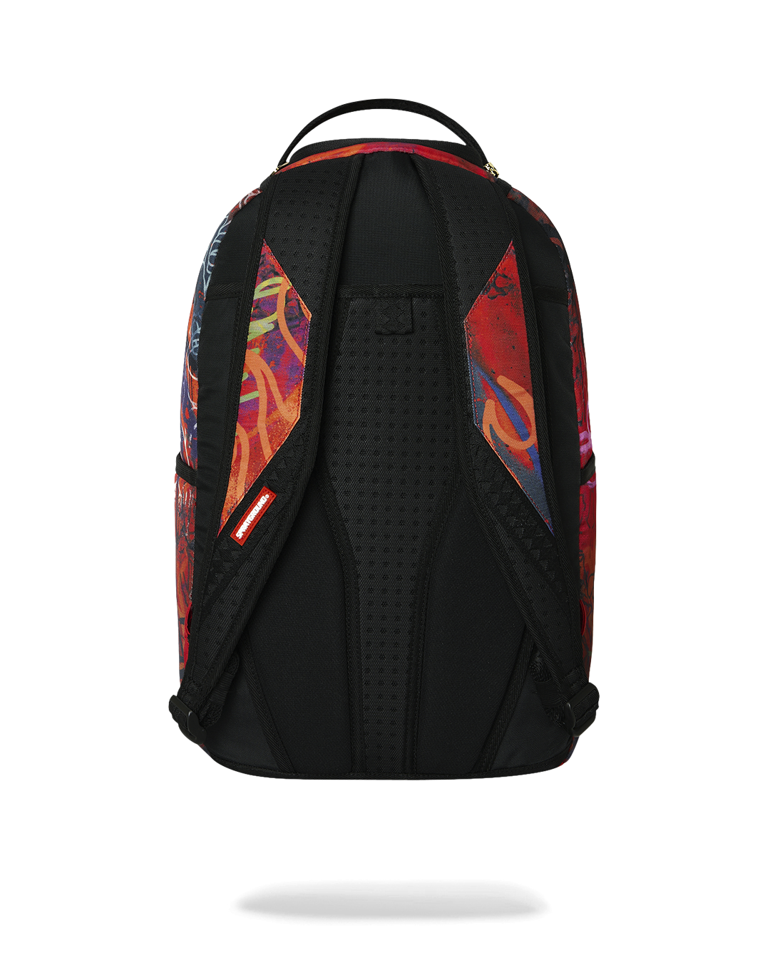 Limited Edition DIABLO - MURAL FIRE BACKPACK