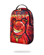 Limited Edition DIABLO - MURAL FIRE BACKPACK