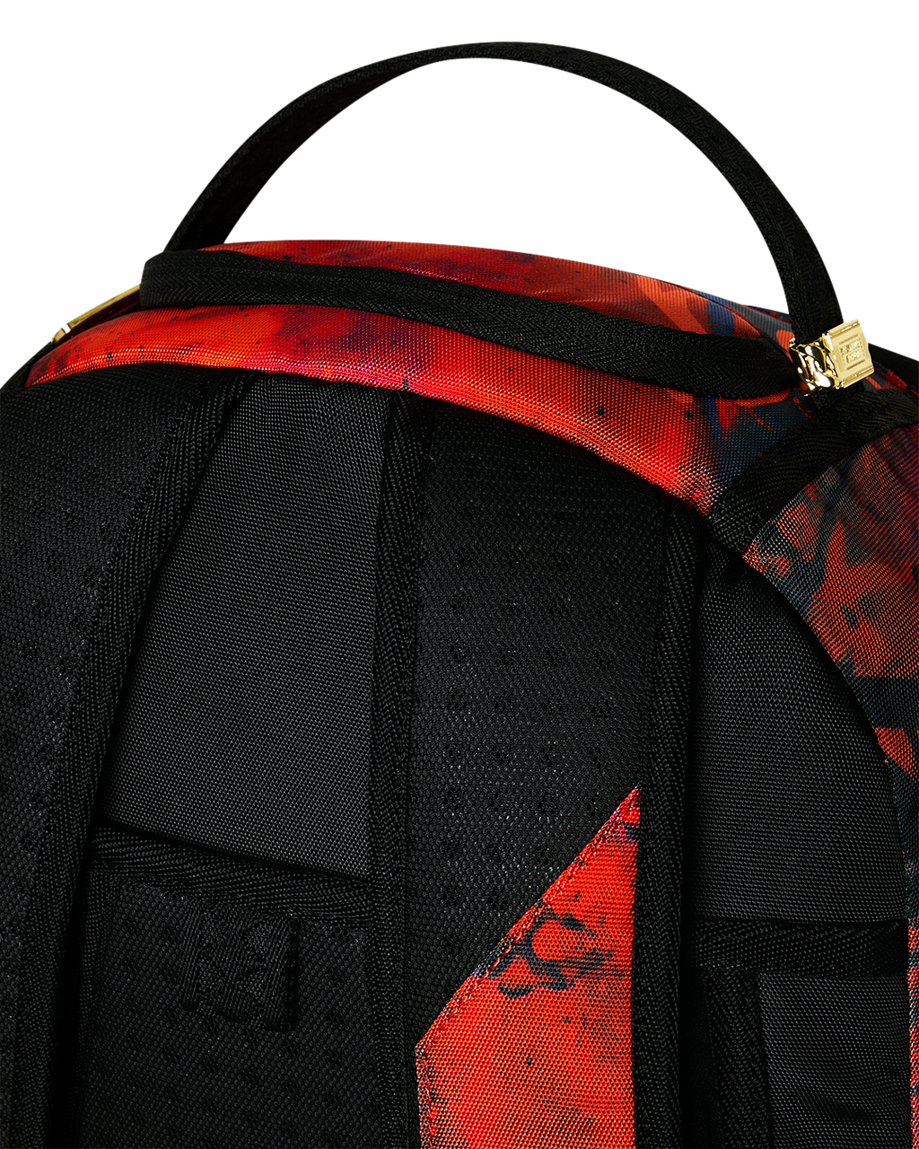 Limited Edition DIABLO - MURAL FIRE BACKPACK