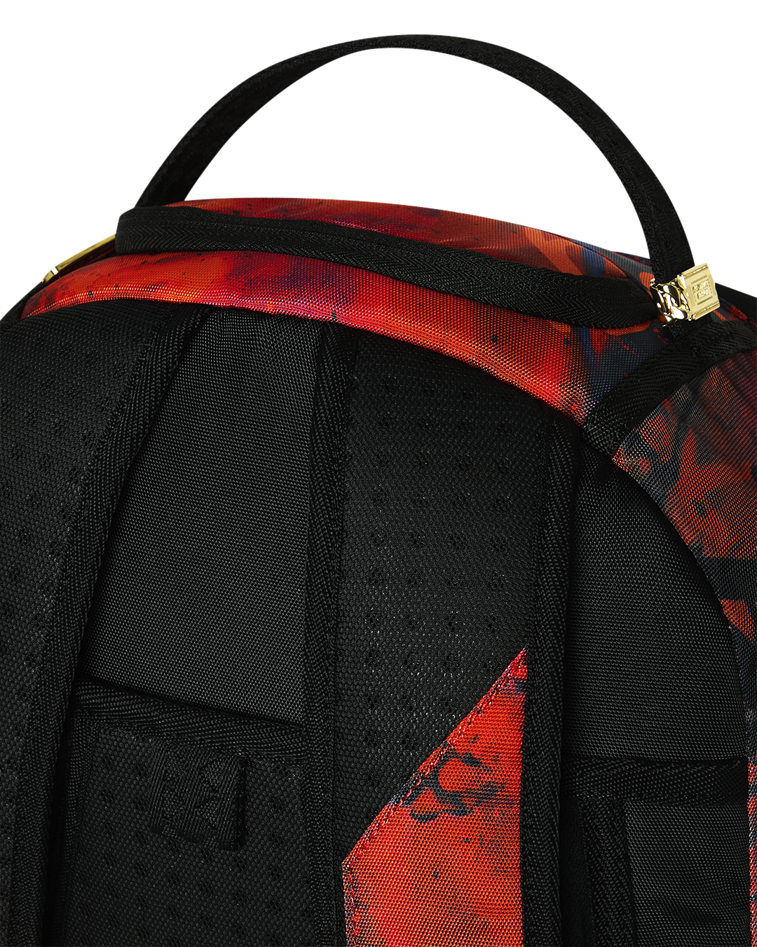 Limited Edition DIABLO - MURAL FIRE BACKPACK