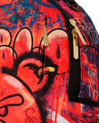 Limited Edition DIABLO - MURAL FIRE BACKPACK