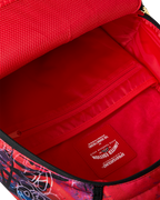 Limited Edition DIABLO - MURAL FIRE BACKPACK