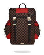 Limited Edition KATANA CHECK BOSS MONTE CARLO BACKPACK