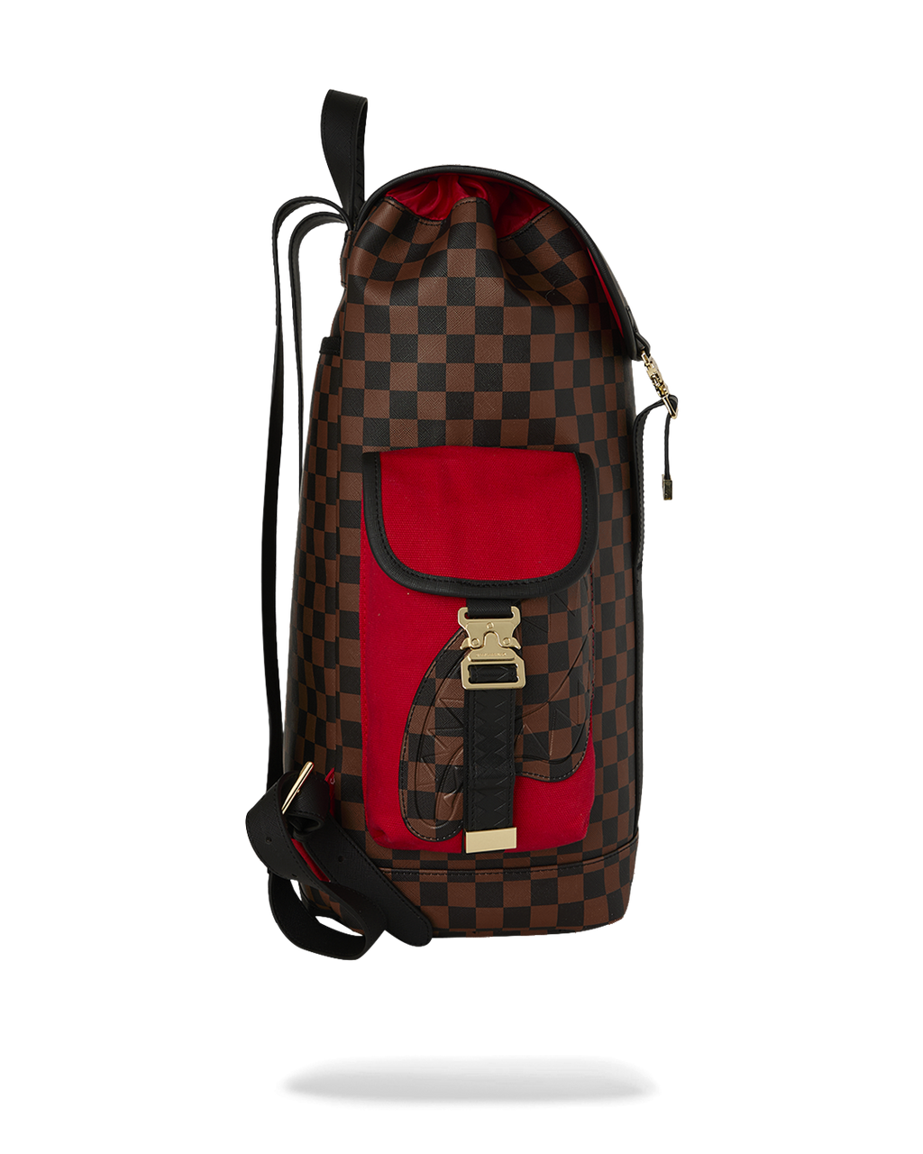 Limited Edition KATANA CHECK BOSS MONTE CARLO BACKPACK