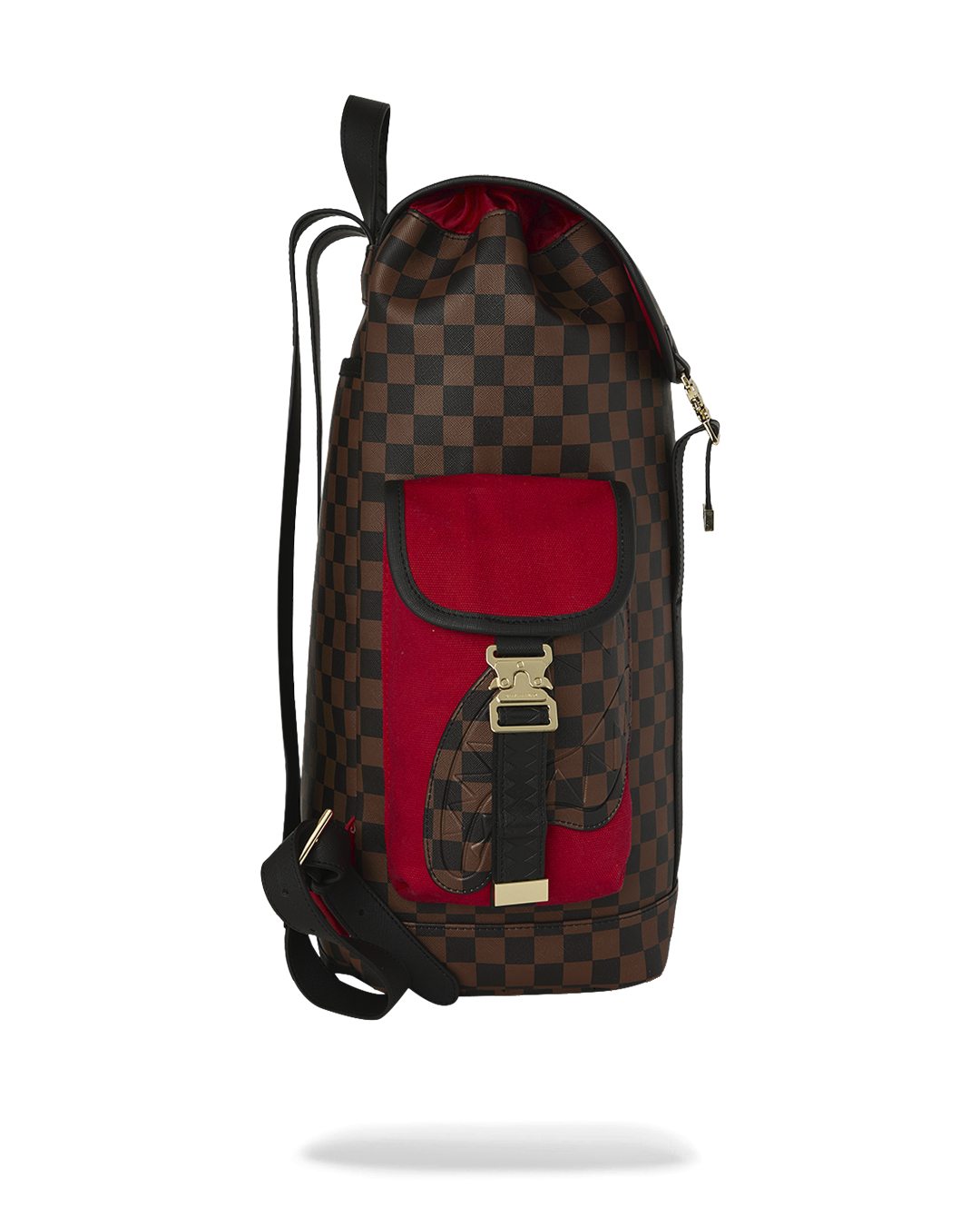Limited Edition KATANA CHECK BOSS MONTE CARLO BACKPACK