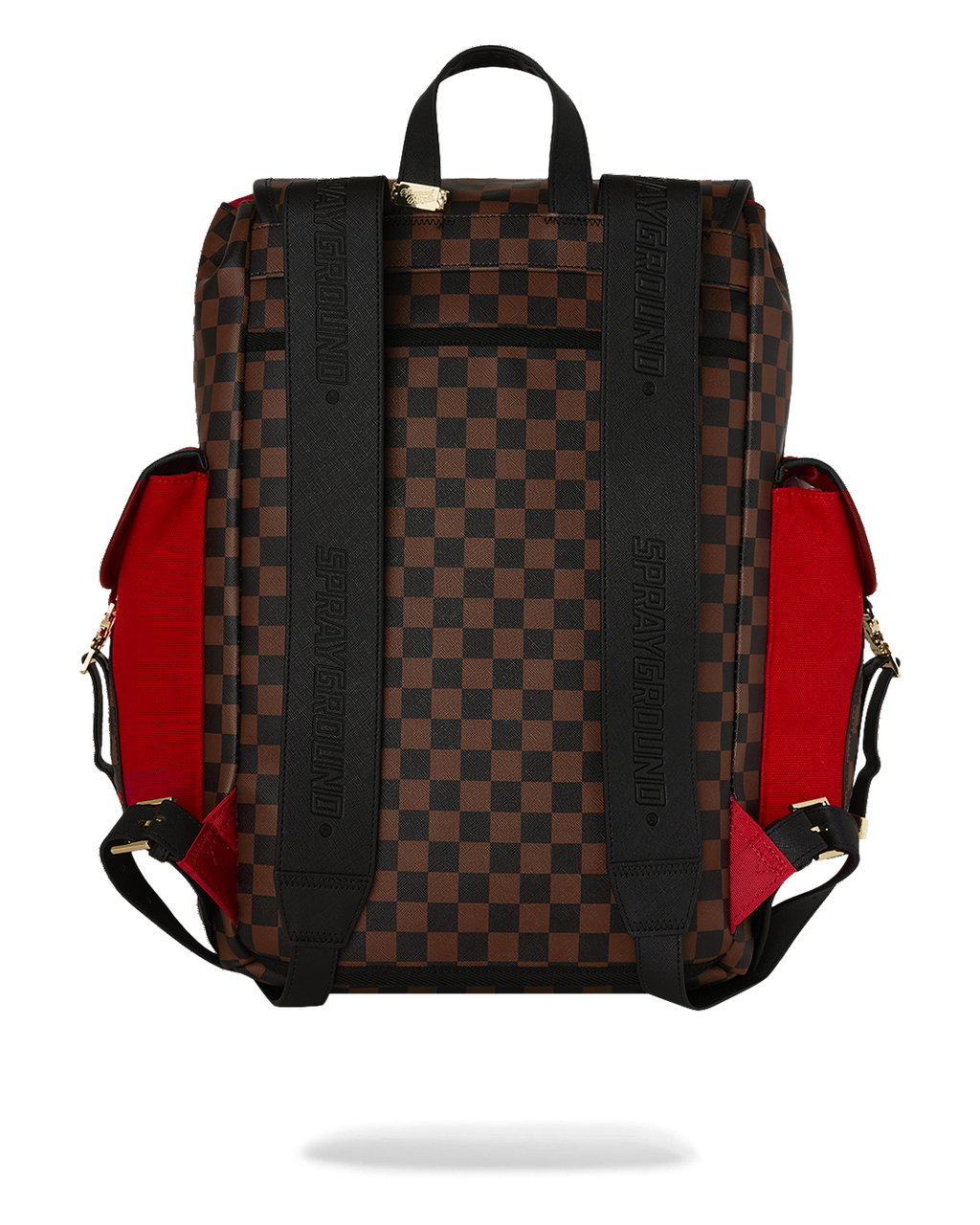 Limited Edition KATANA CHECK BOSS MONTE CARLO BACKPACK