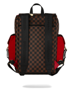 Limited Edition KATANA CHECK BOSS MONTE CARLO BACKPACK