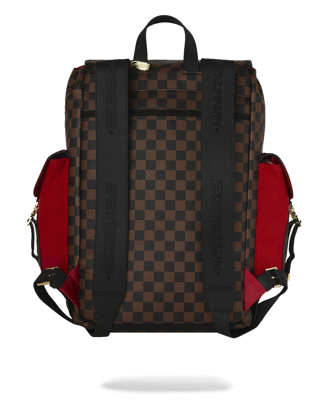 Limited Edition KATANA CHECK BOSS MONTE CARLO BACKPACK