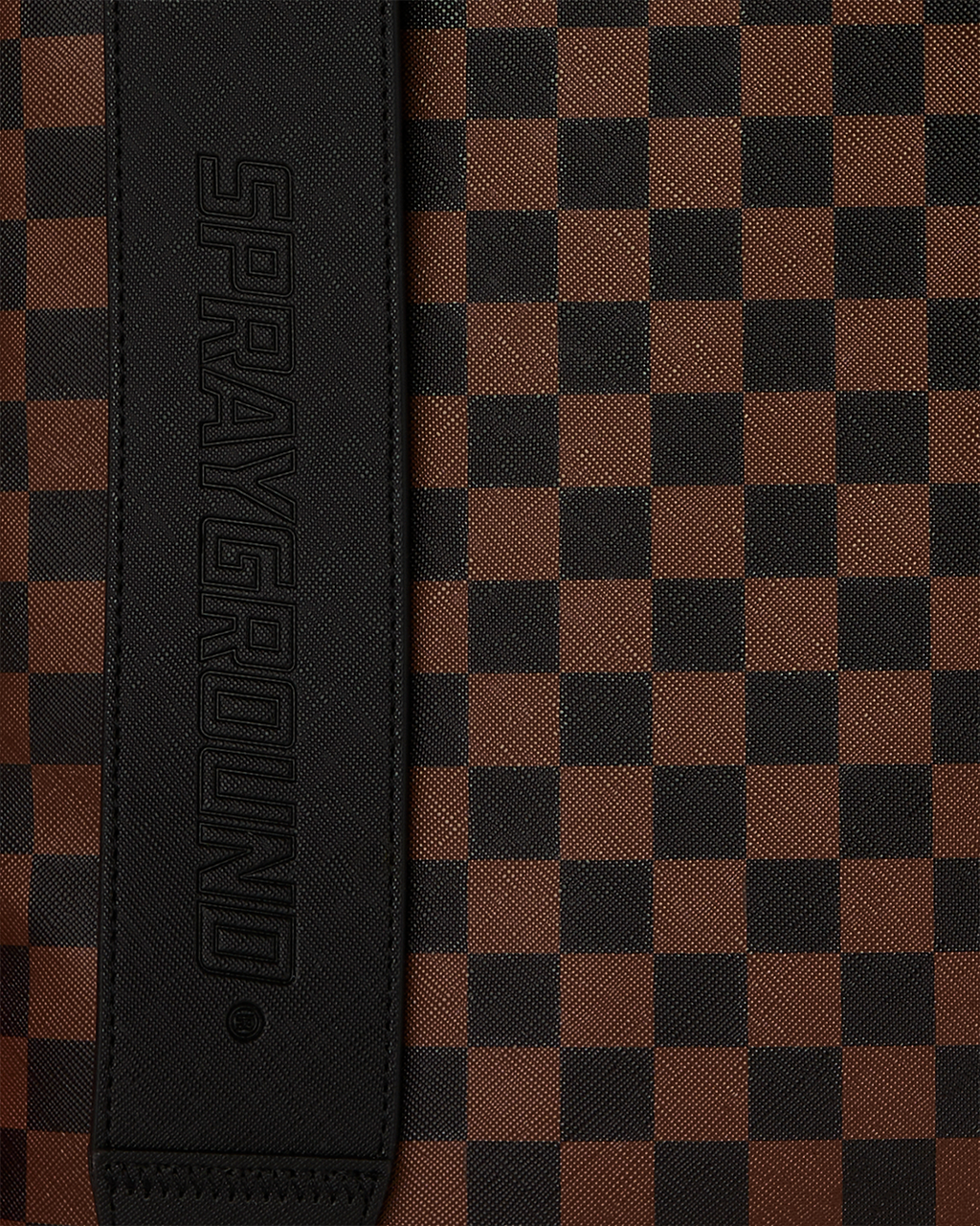 Limited Edition KATANA CHECK BOSS MONTE CARLO BACKPACK