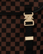 Limited Edition KATANA CHECK BOSS MONTE CARLO BACKPACK