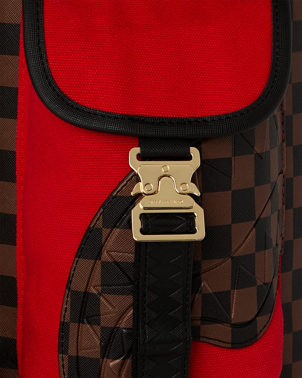 Limited Edition KATANA CHECK BOSS MONTE CARLO BACKPACK