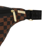 Limited Edition KATANA CHECK BOSS SAVVY CROSSBODY