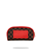 Limited Edition KATANA CHECK BOSS POUCH