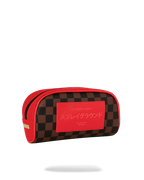 Limited Edition KATANA CHECK BOSS POUCH