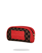 Limited Edition KATANA CHECK BOSS POUCH