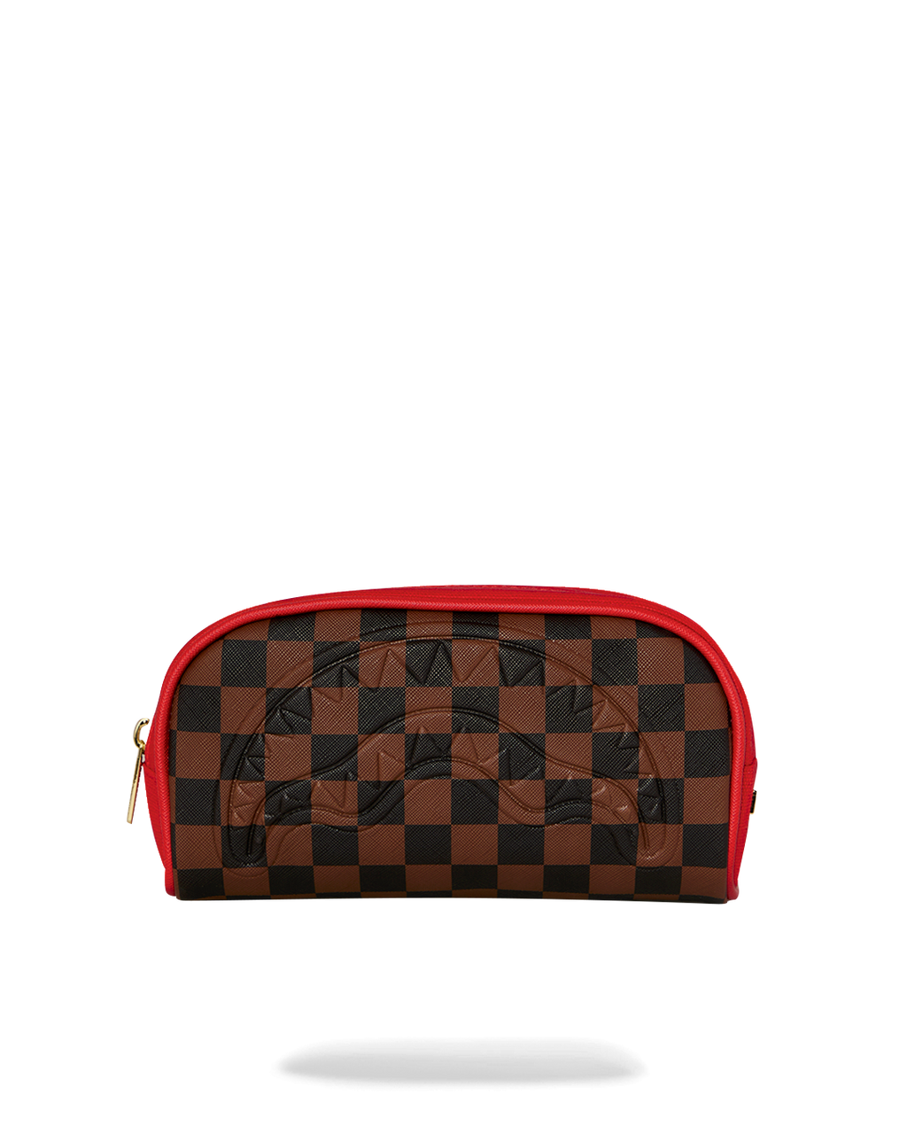 Limited Edition KATANA CHECK BOSS POUCH