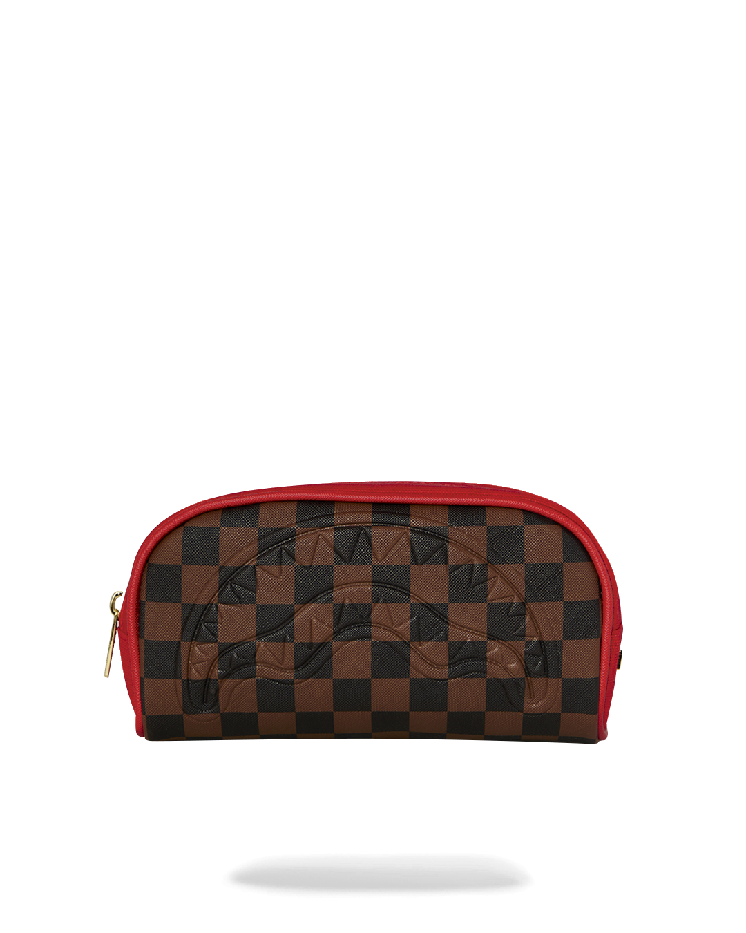 Limited Edition KATANA CHECK BOSS POUCH