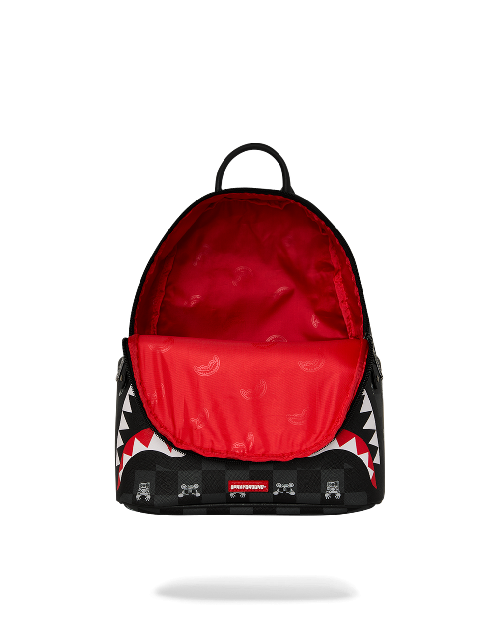 Limited Edition SHARK MOB HIDEOUT SAVAGE BACKPACK