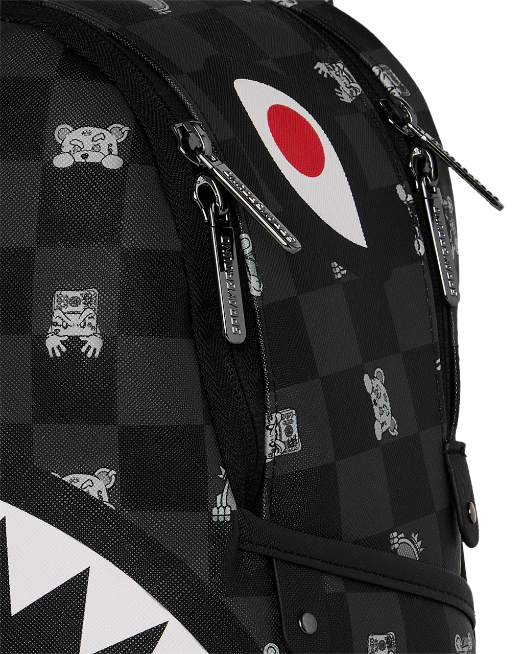 Limited Edition SHARK MOB HIDEOUT SAVAGE BACKPACK