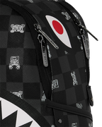 Limited Edition SHARK MOB HIDEOUT SAVAGE BACKPACK