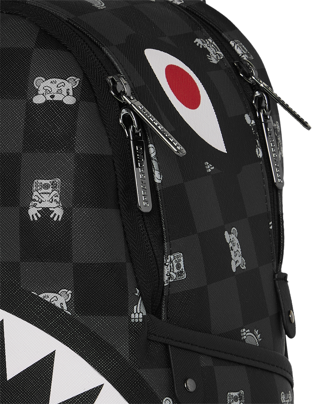 Limited Edition SHARK MOB HIDEOUT SAVAGE BACKPACK