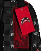 Limited Edition SHARK MOB HIDEOUT SAVAGE BACKPACK