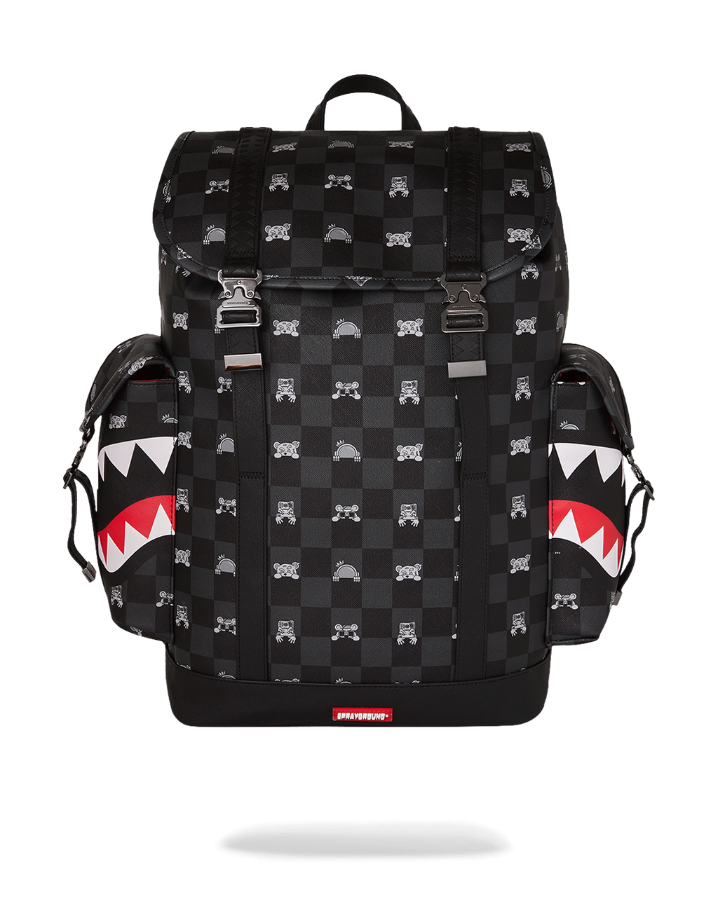 Limited Edition SHARK MOB HIDEOUT MONTE CARLO BACKPACK