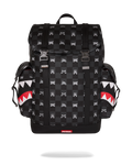 Limited Edition SHARK MOB HIDEOUT MONTE CARLO BACKPACK