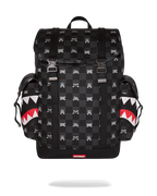 Limited Edition SHARK MOB HIDEOUT MONTE CARLO BACKPACK