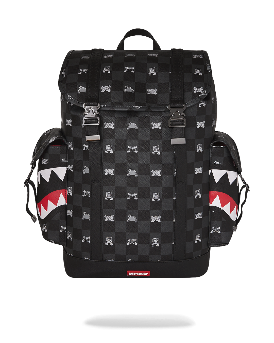 Limited Edition SHARK MOB HIDEOUT MONTE CARLO BACKPACK