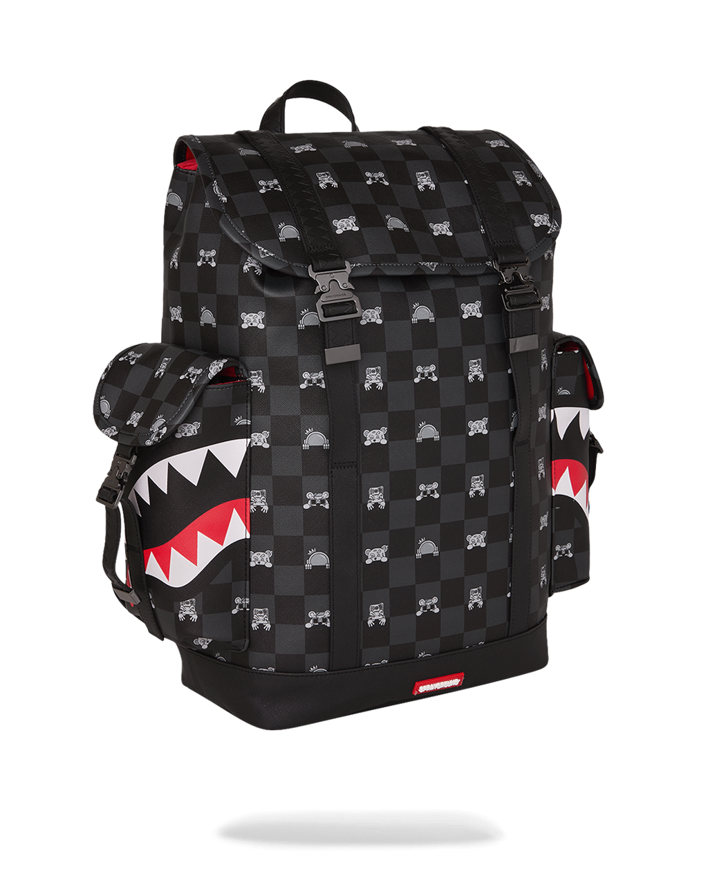 Limited Edition SHARK MOB HIDEOUT MONTE CARLO BACKPACK