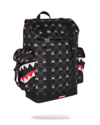 Limited Edition SHARK MOB HIDEOUT MONTE CARLO BACKPACK