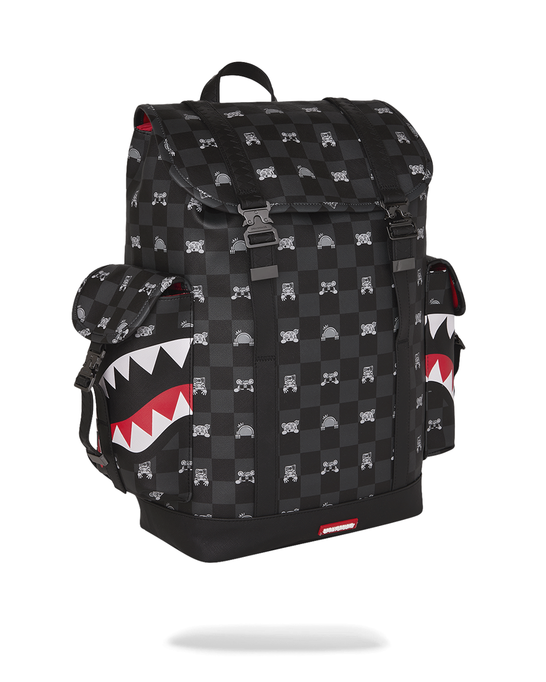 Limited Edition SHARK MOB HIDEOUT MONTE CARLO BACKPACK