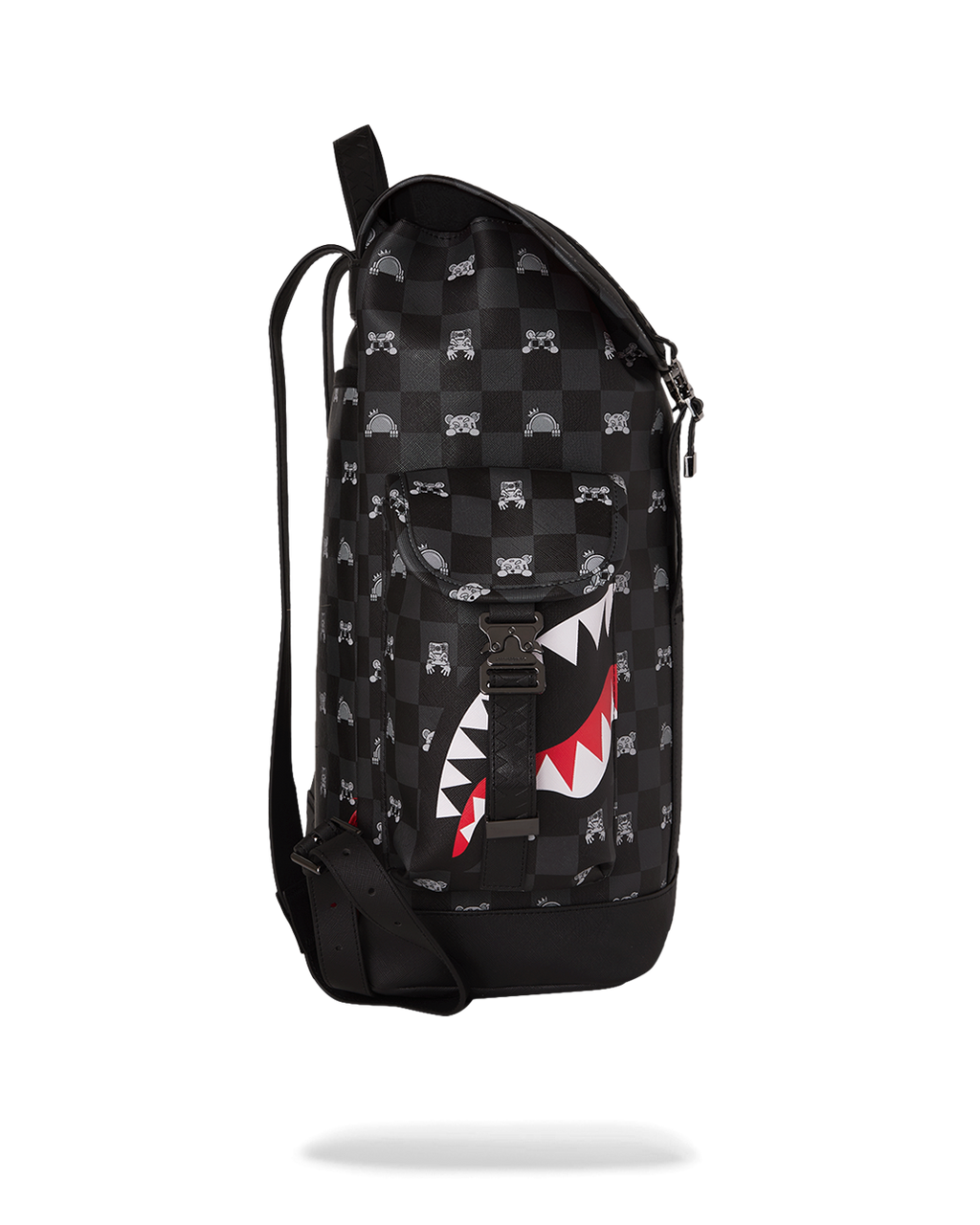 Limited Edition SHARK MOB HIDEOUT MONTE CARLO BACKPACK