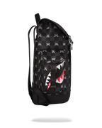 Limited Edition SHARK MOB HIDEOUT MONTE CARLO BACKPACK