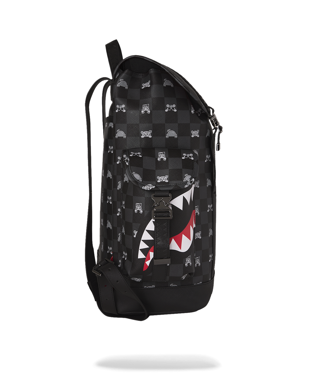 Limited Edition SHARK MOB HIDEOUT MONTE CARLO BACKPACK