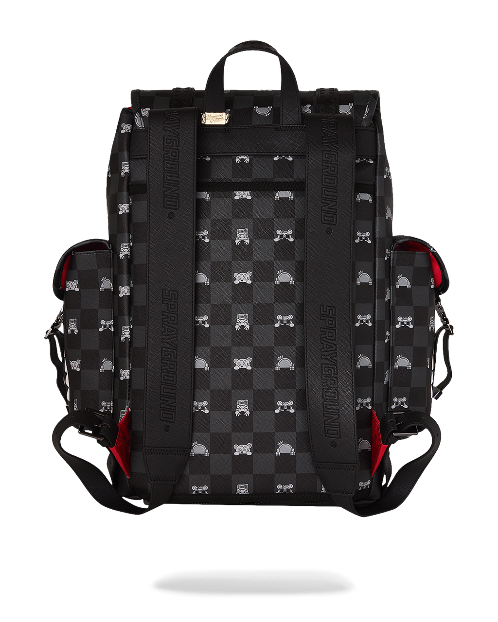 Limited Edition SHARK MOB HIDEOUT MONTE CARLO BACKPACK