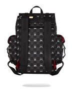 Limited Edition SHARK MOB HIDEOUT MONTE CARLO BACKPACK